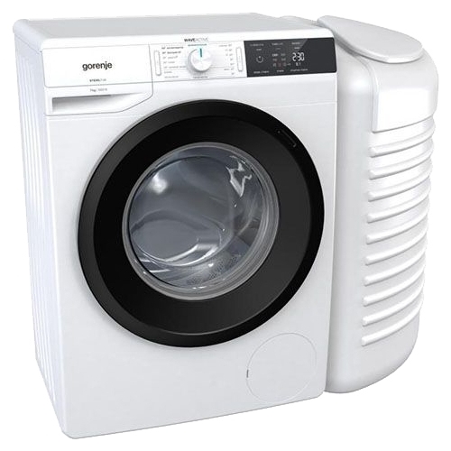 Стиральная машина Gorenje W1E70S2/RV+ резервуар