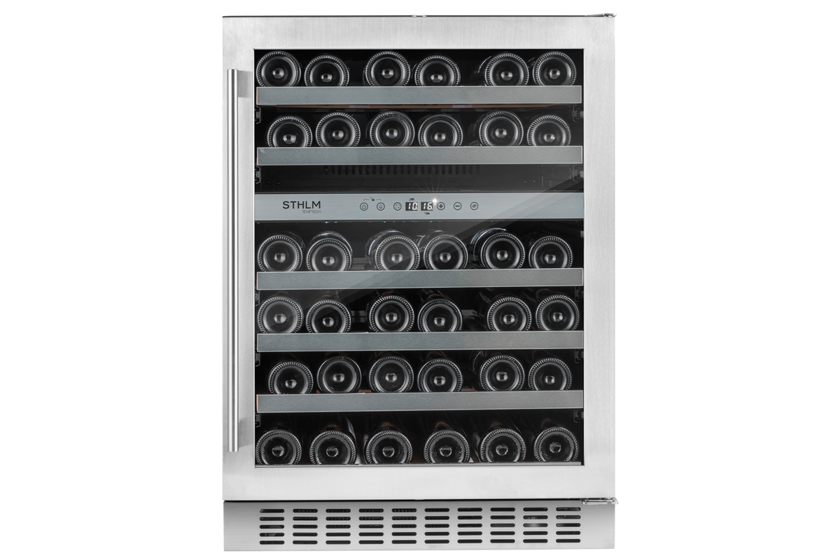 Винный шкаф встраиваемый Temptech STX60DS