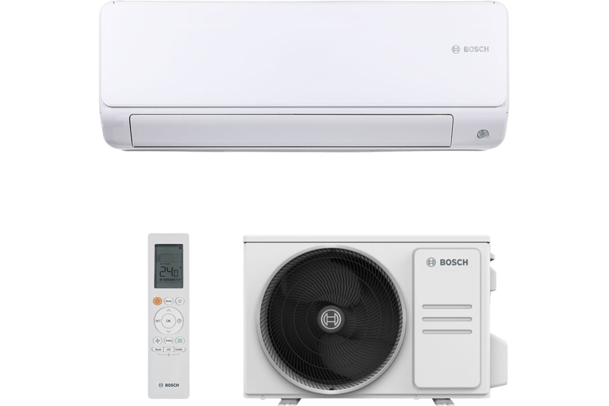 Сплит-система Bosch CL6001iU W 26 E/CL6001i 26 E