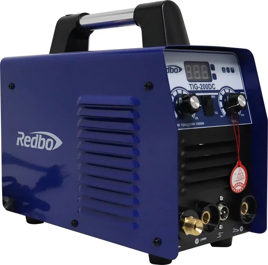Сварочный аппарат инверторный Redbo TIG-200DC