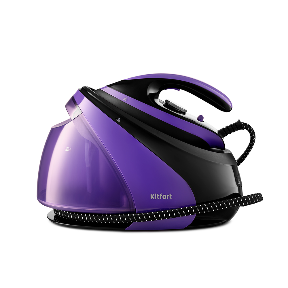 Утюг с парогенератором Kitfort KT-980