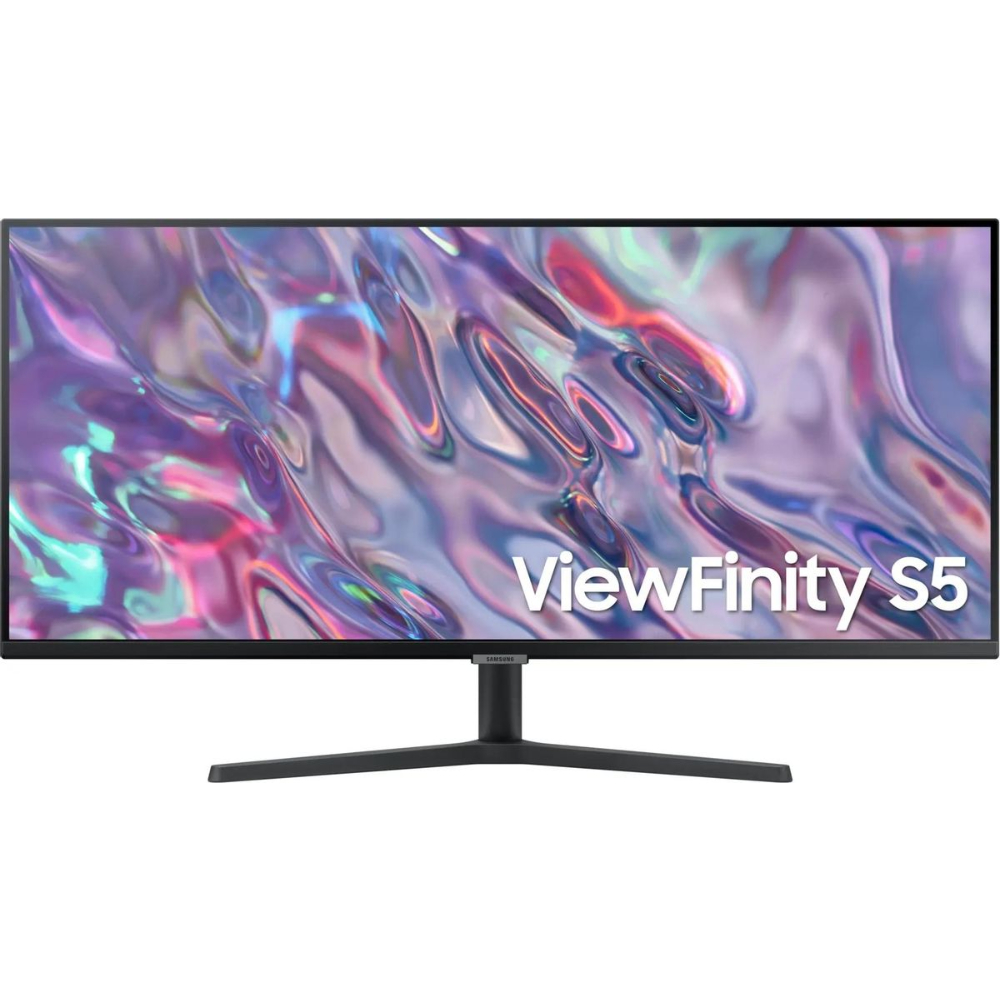 Монитор Samsung ViewFinity S5 LS34C500GAIXCI, черный