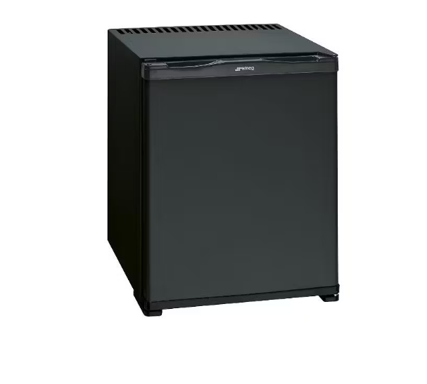 Холодильник Smeg MTE30, черный