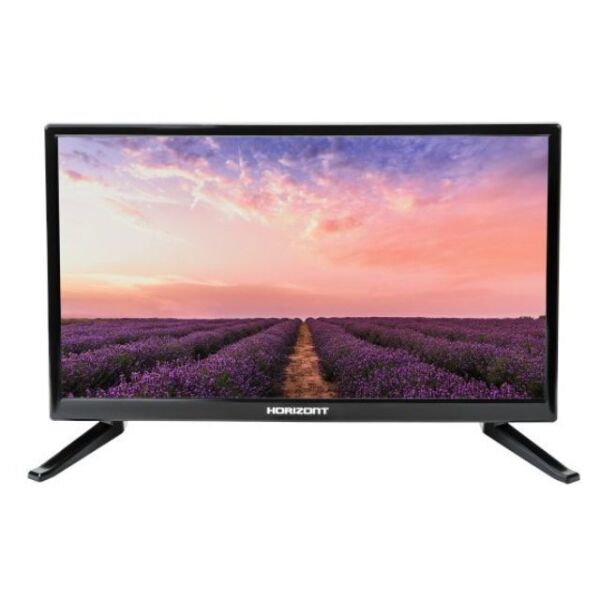 Телевизор Horizont 22LE5511D черный