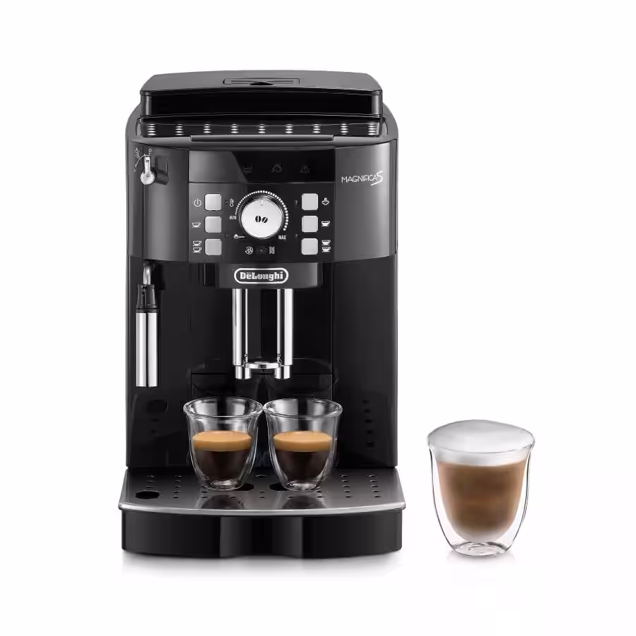 Кофемашина Delonghi ECAM21.117.B черный