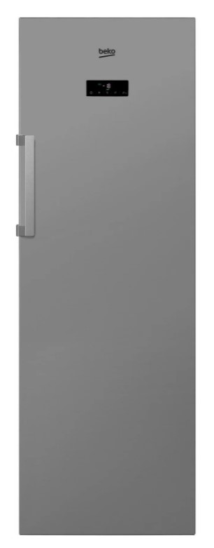 Морозильник Beko FNKR 5290E21 серебристый