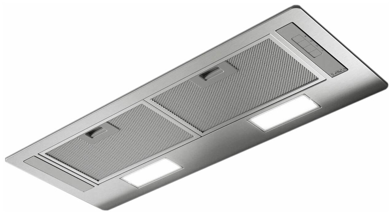 Вытяжка встраиваемая Jet Air Viera Lux WH/A/72 белый