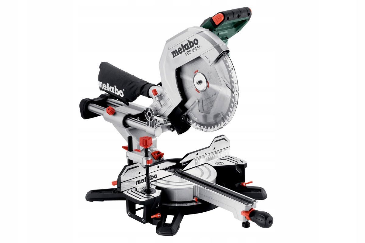 Торцовочная пила Metabo KGS 305 M (613305000)