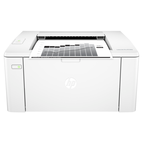 Принтер HP LaserJet Pro M104a