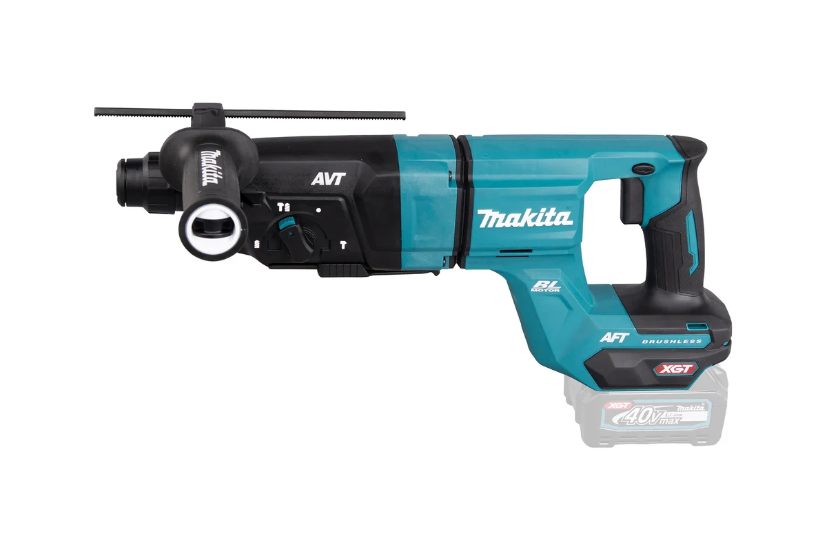 Перфоратор аккумуляторный Makita HR007GZ