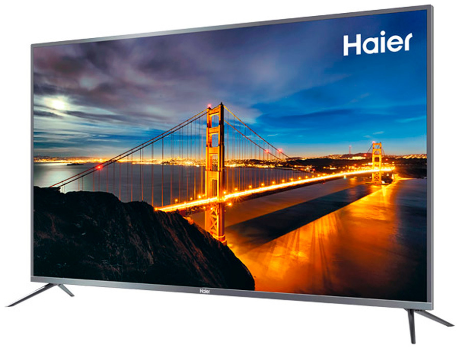 Телевизор Haier LE50U6900UG