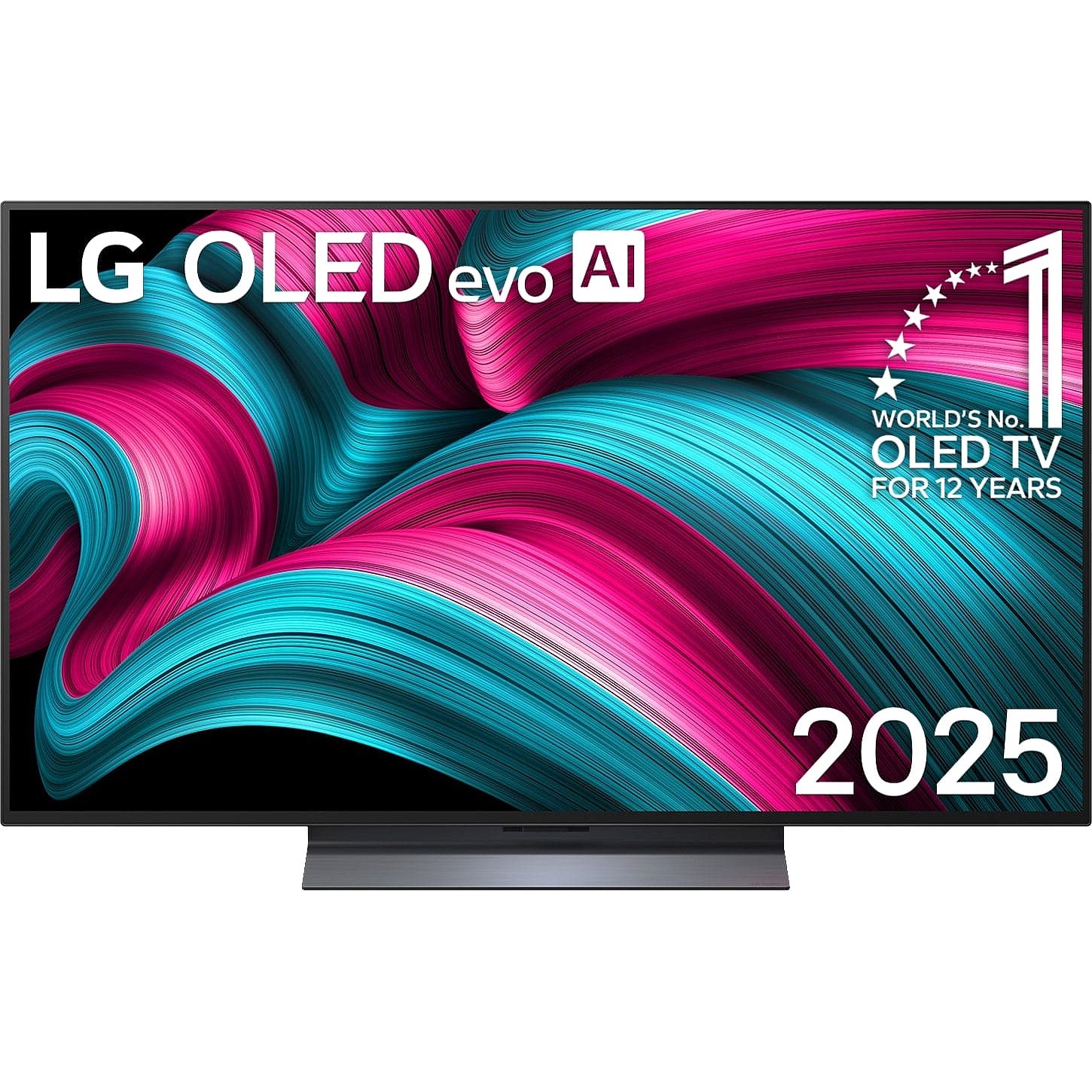 Телевизор LG OLED48C5RLA.ARUG
