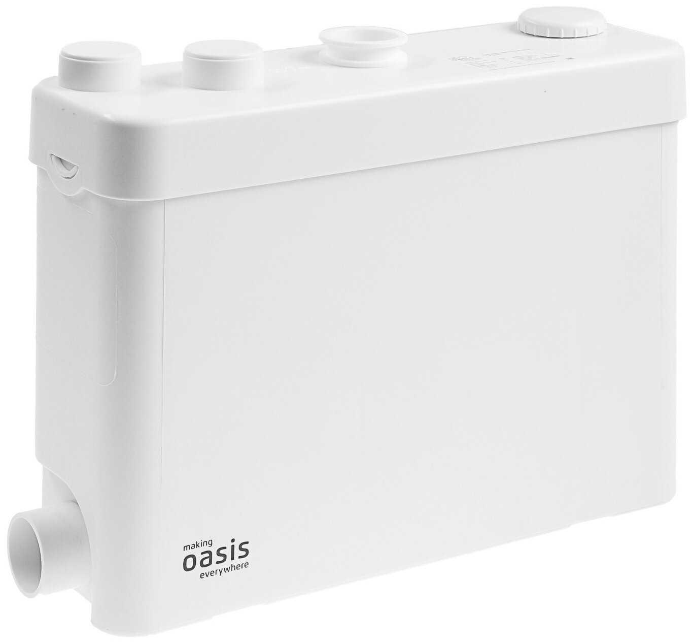 Канализационная установка Oasis SV-400