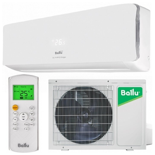 Настенная сплит-система Ballu BSO-09HN120Y