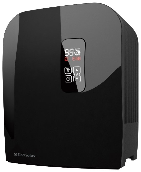 Климатический комплекс Electrolux EHAW 7510D/7515D/7525D черный