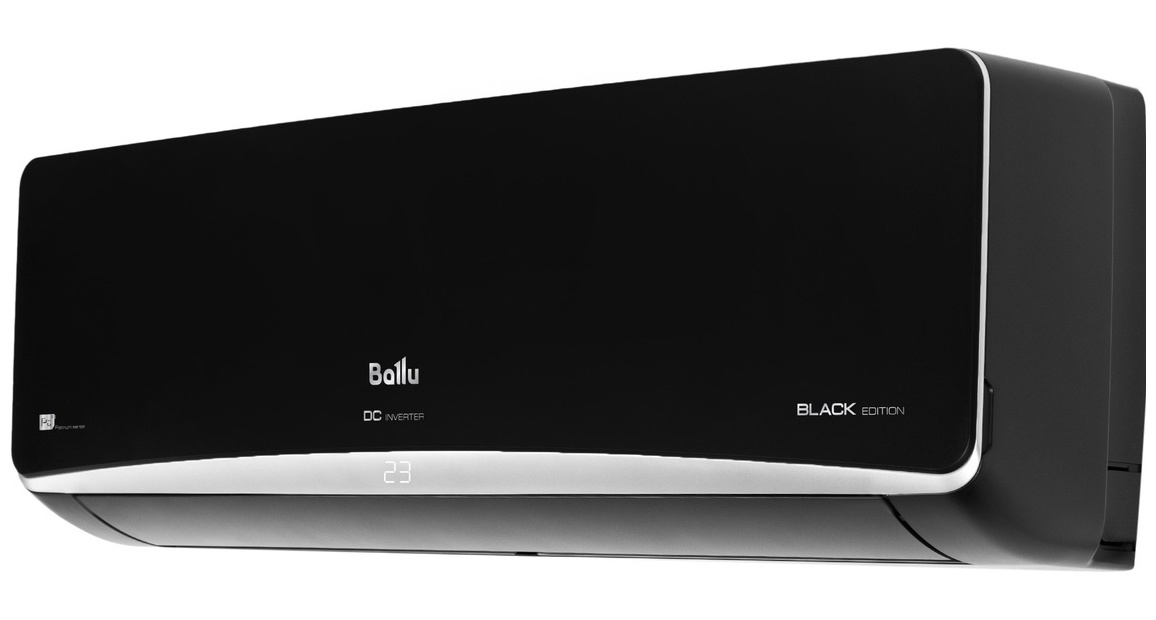 Сплит-система Ballu Platinum Black Edition BSPI-13HN8/BL/EU