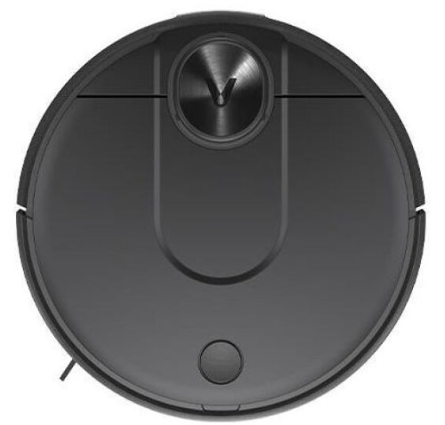 Робот-пылесос Xiaomi Viomi Robot Vacuum Cleaner V2 Max V-RVCLM24B черный
