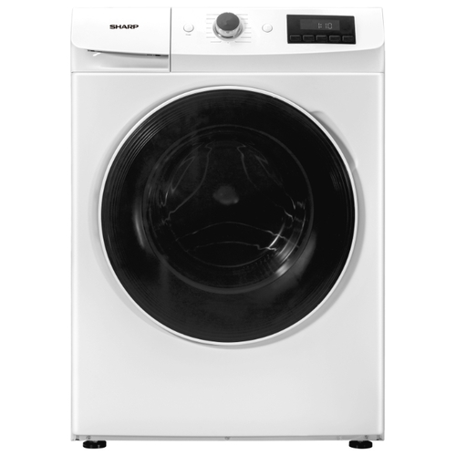 Стиральная машина Sharp ES-F760CXWH
