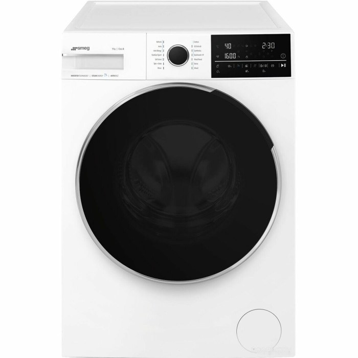 Стиральная машина Smeg WNP96SLAAIN, белый