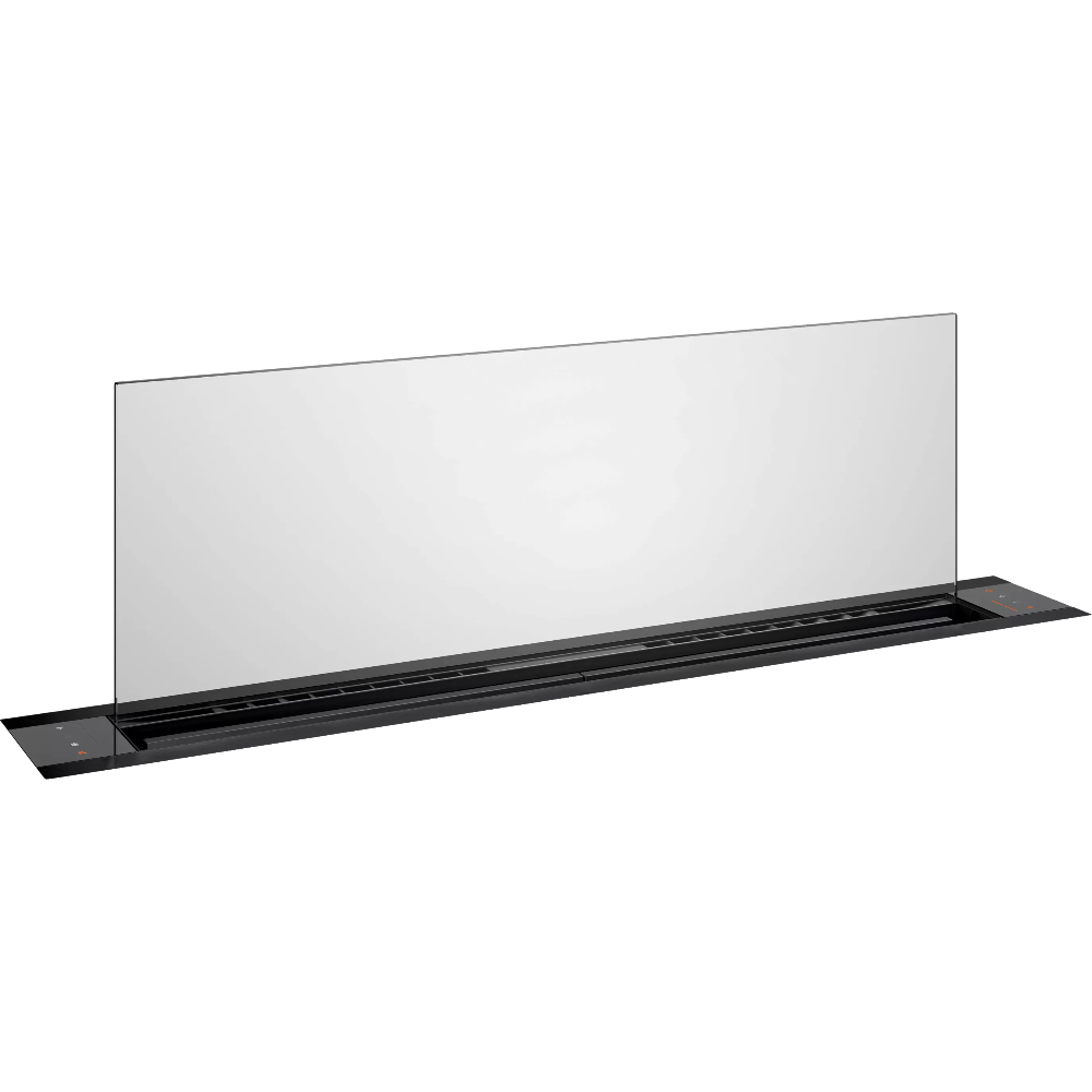 Вытяжка встраиваемая в столешницу Gaggenau AL200190, черный