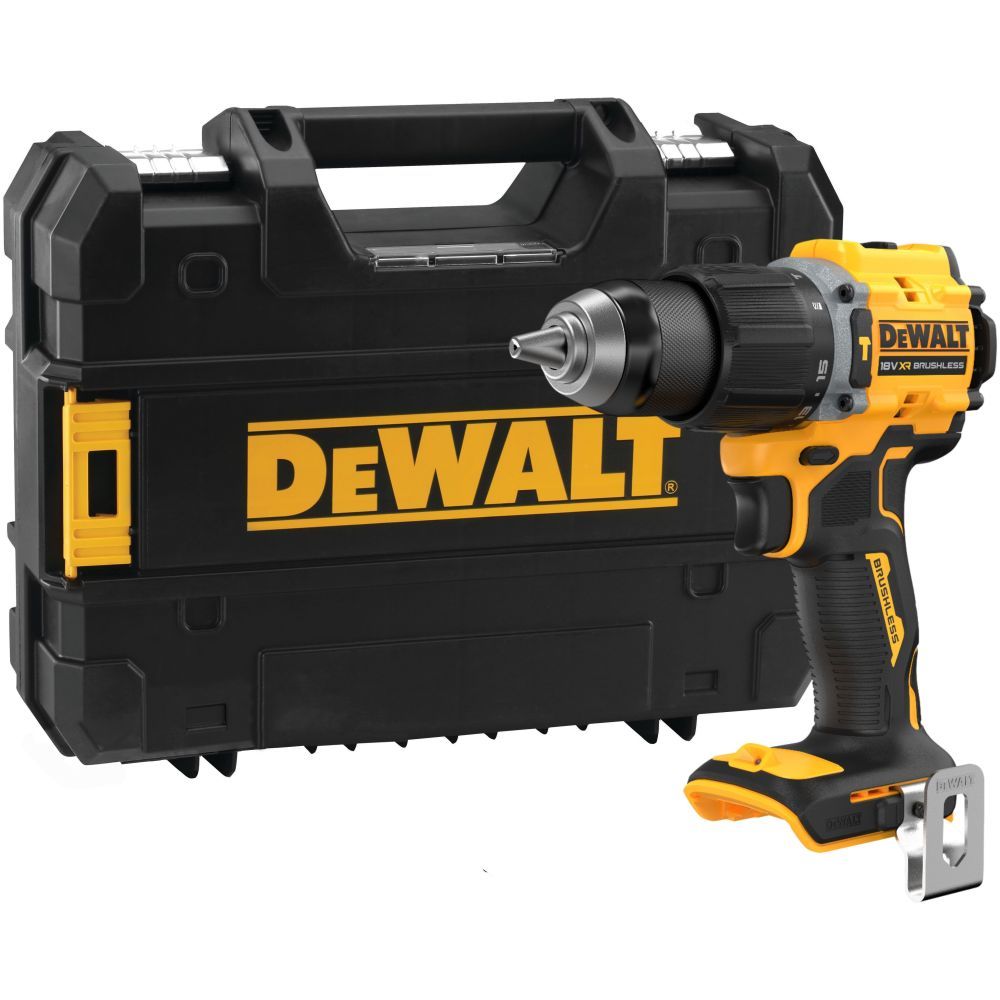 Шуруповерт аккумуляторный DeWalt DCD799NT-XJ (без АКБ и ЗУ)