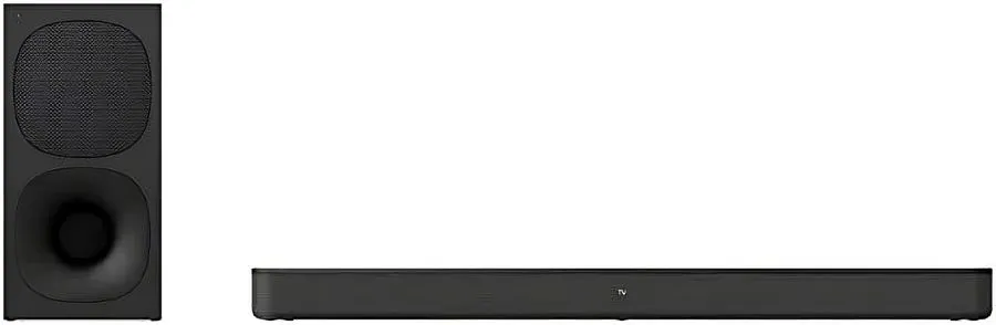 Саундбар Sony HT-S400 черный
