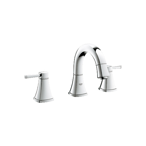 Двухрычажный смеситель для раковины (умывальника) Grohe Grandera 20417000