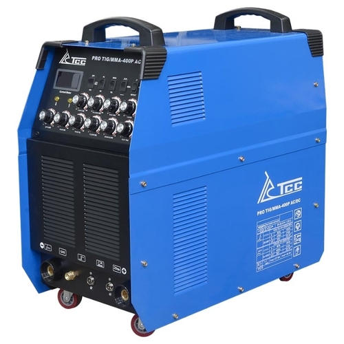 Сварочный аппарат ТСС PRO TIG/MMA-400P AC/DC