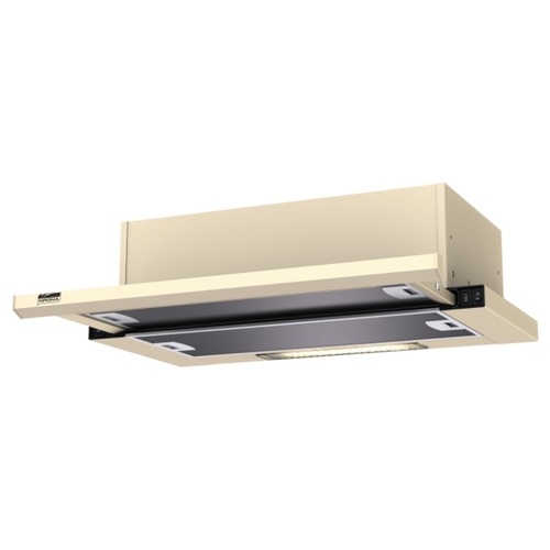 Вытяжка встраиваемая Kronasteel Kamilla Slim 2M 600 ivory