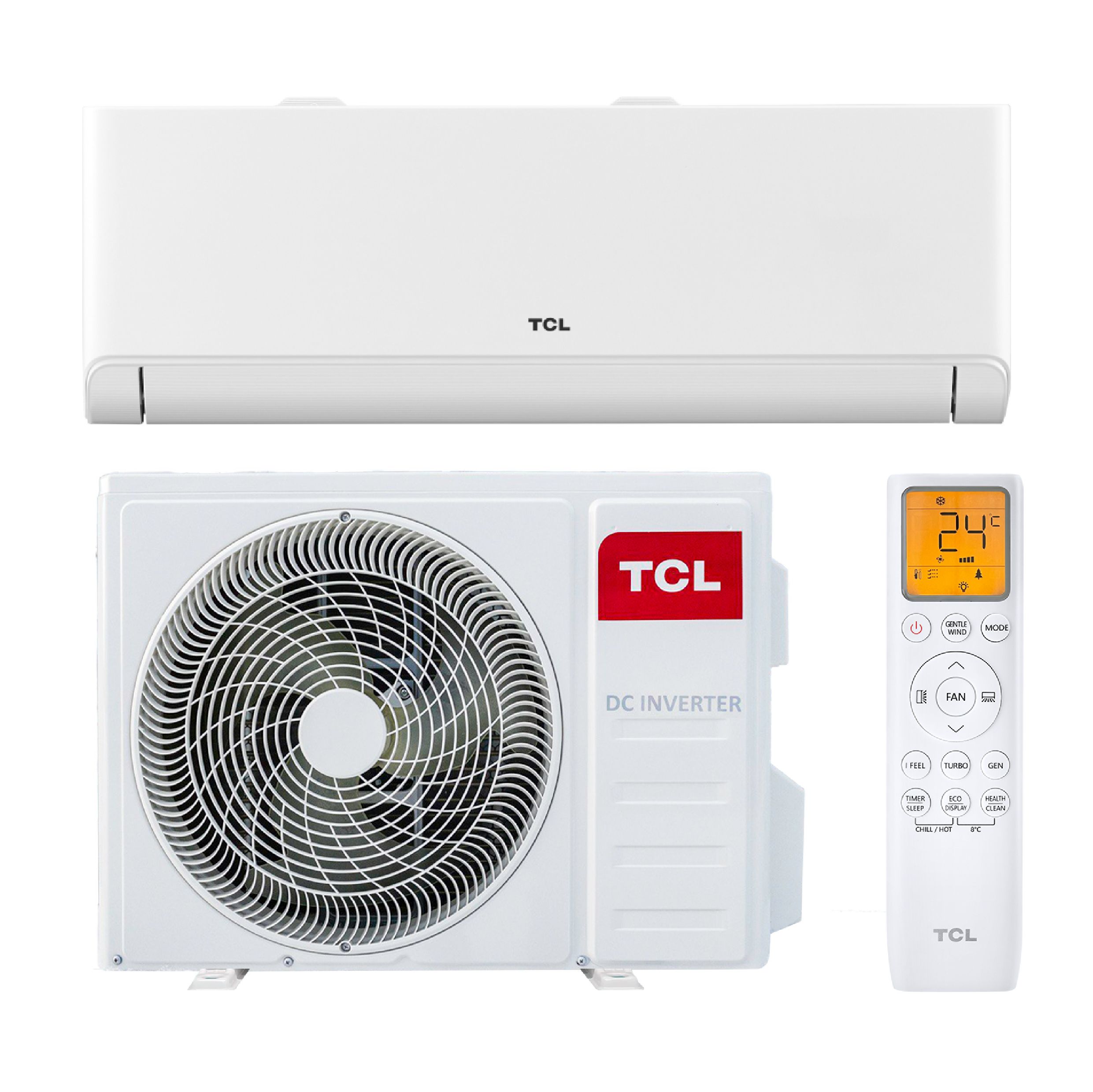 Сплит-система TCL TAC-BR09INV/R