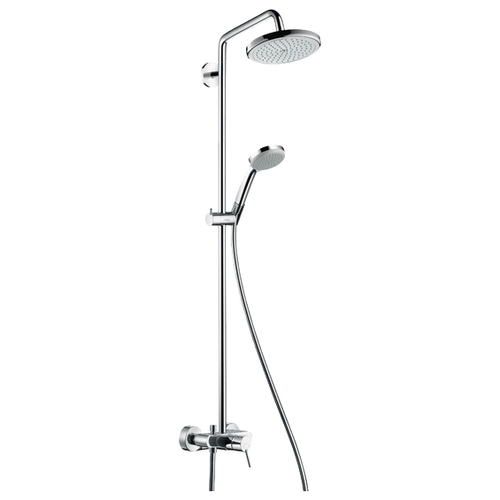 Душевая стойка Hansgrohe Croma 220 Showerpipe 27222000