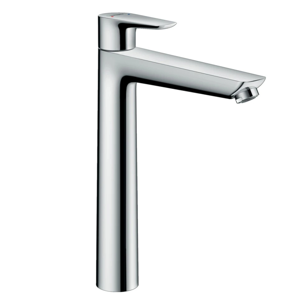 Смеситель для раковины Hansgrohe Talis E 71716000 (с донным клапаном), хром