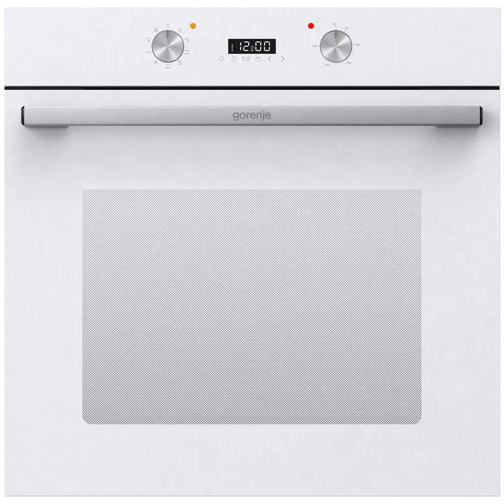 Духовой шкаф электрический Gorenje BO6737E03AWGN, белый