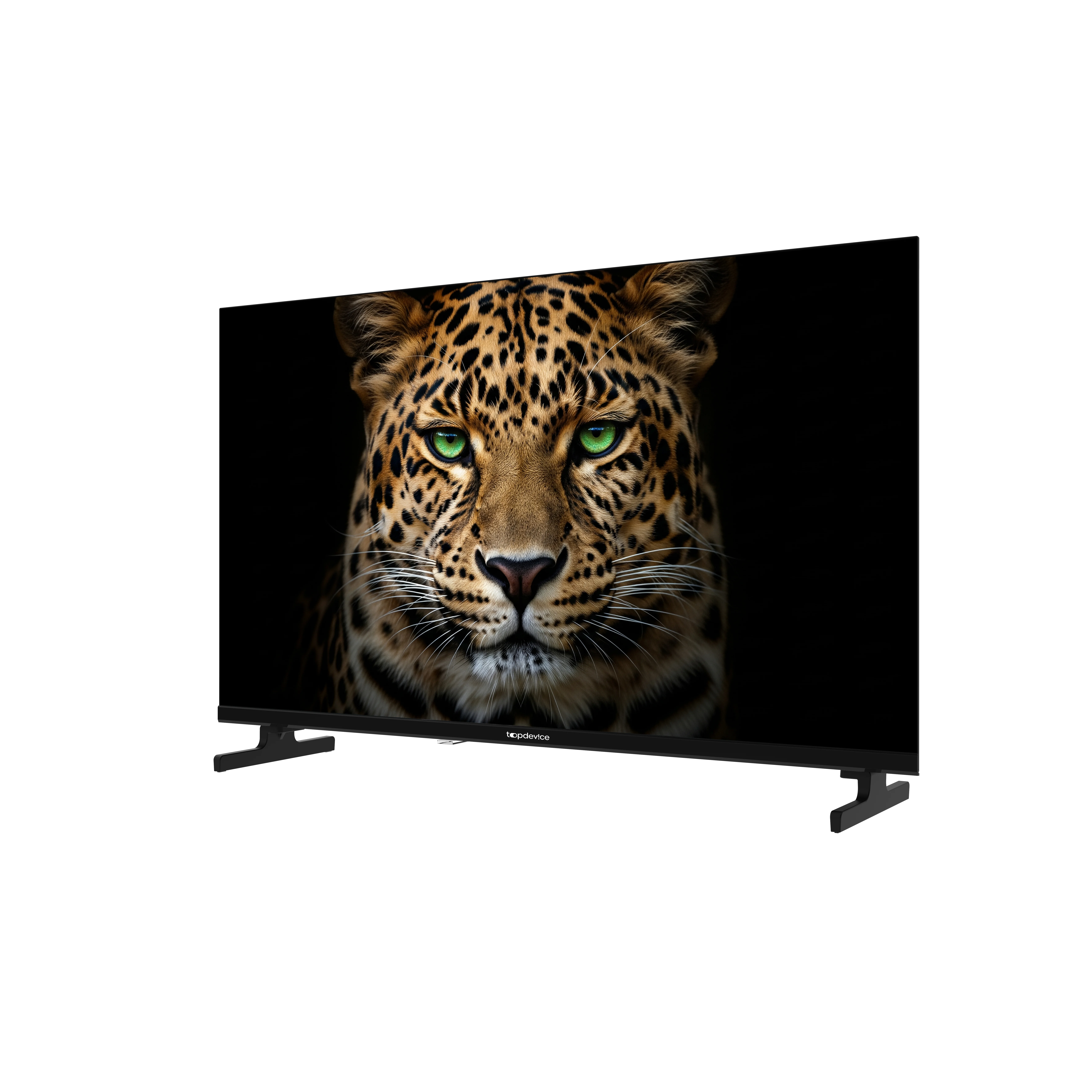 Телевизор Topdevice TDWC32BF5260V, черный
