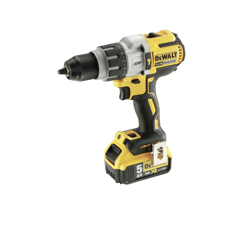Дрель-шуруповерт DeWALT DCD996P3K