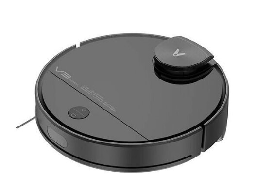 Робот-пылесос Xiaomi Viomi Robot Vacuum Cleaner V3 Max V-RVCLM27B