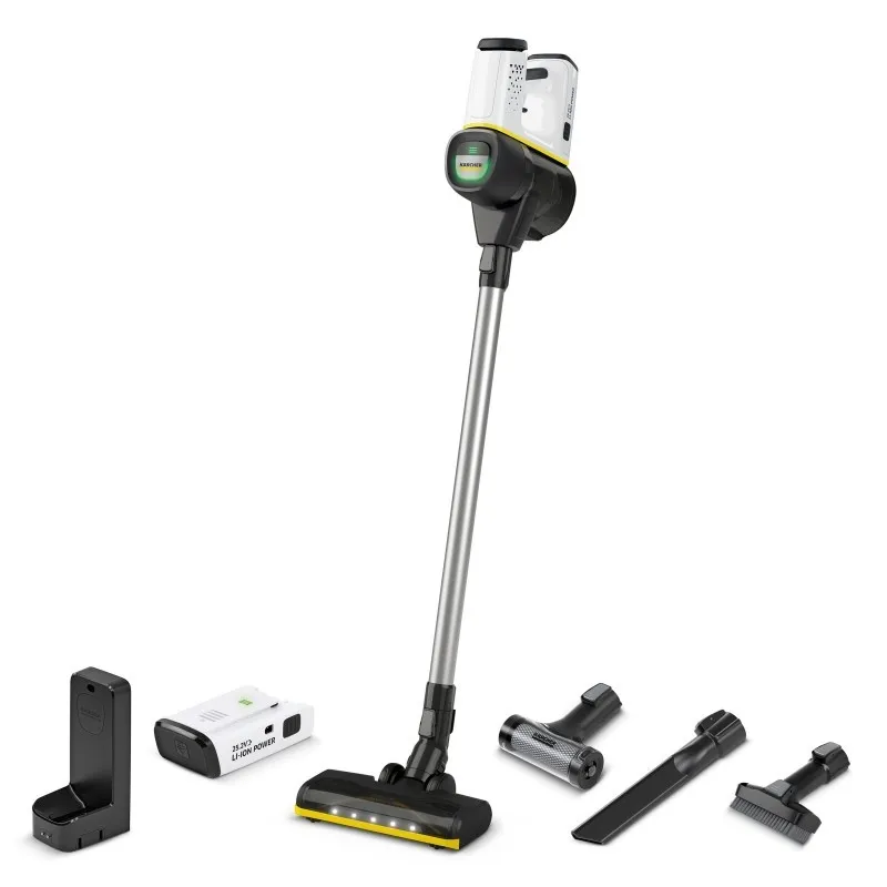 Пылесос вертикальный Karcher VC 6 Cordless Premium ourFamily (1.198-680.0)