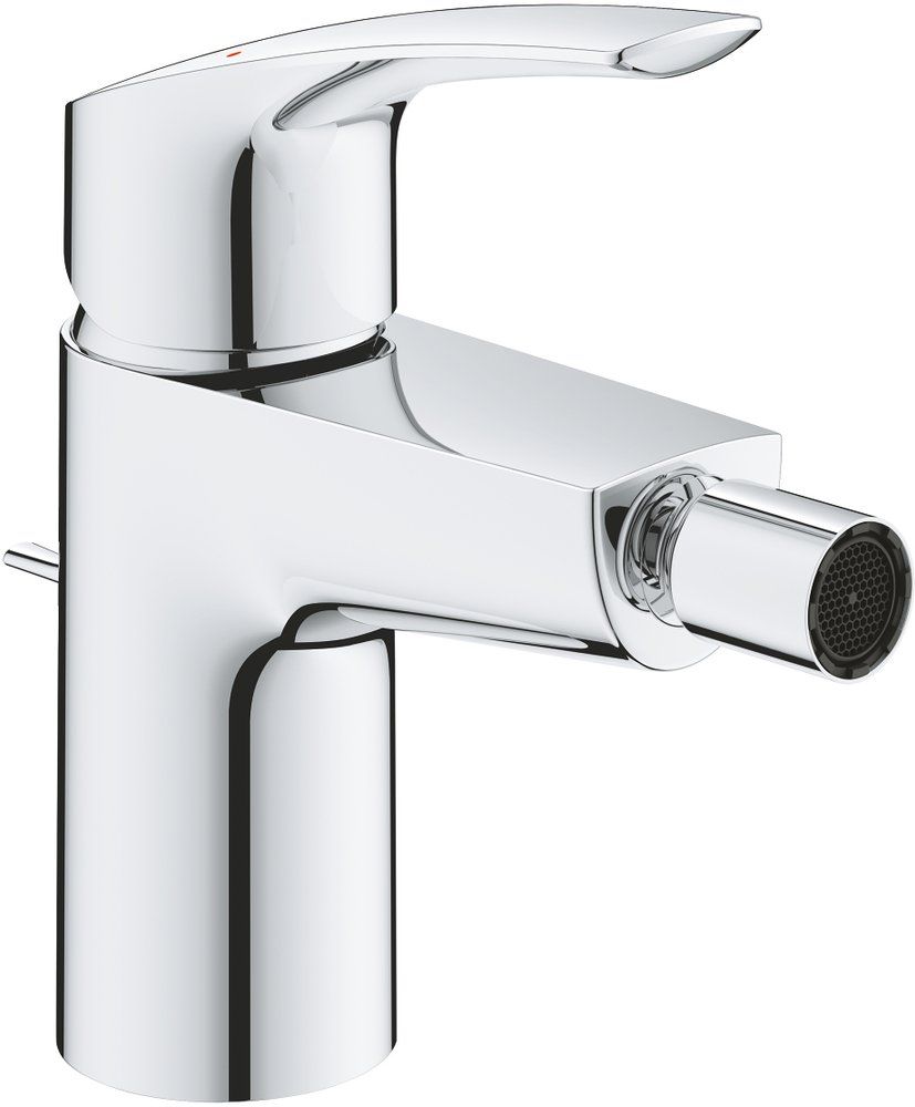 Смеситель для биде Grohe Eurosmart 32929003 (с донным клапаном), хром