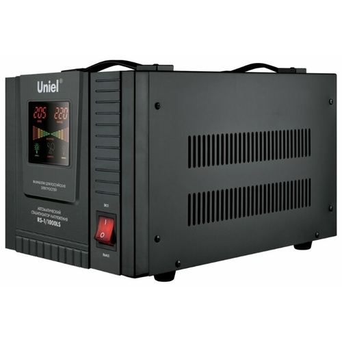 Стабилизатор напряжения Uniel RS-1/1000LS