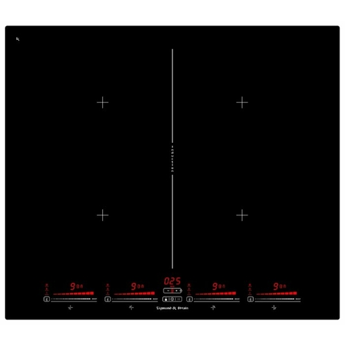 Варочная панель Zigmund & Shtain CIS 321.60 BX