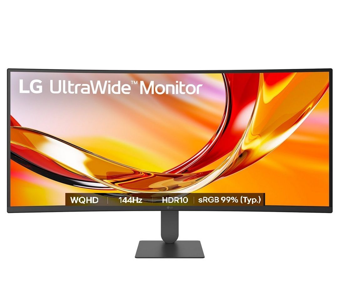 Монитор LG 34U620B-B