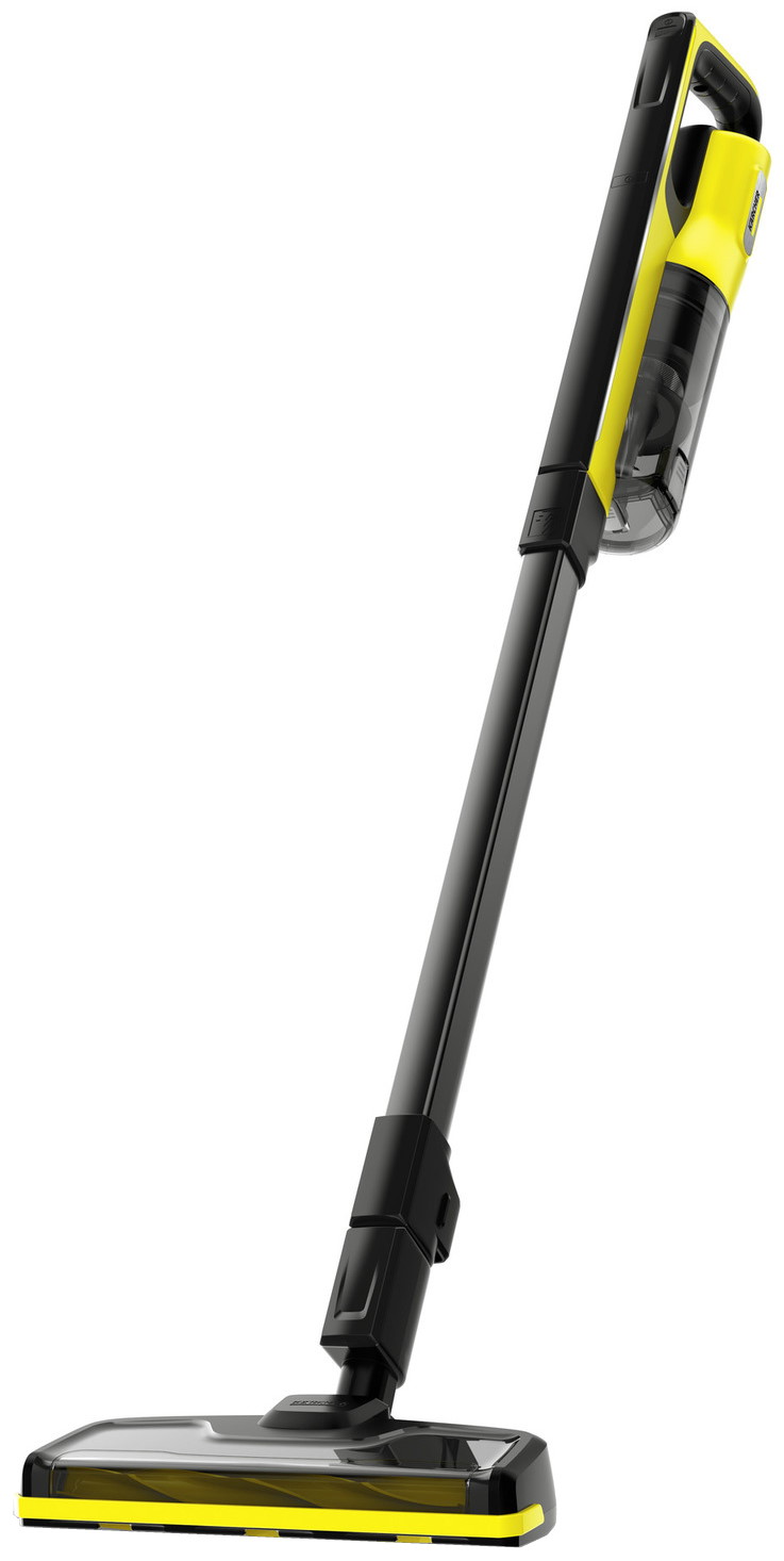 Пылесос ручной Karcher VC 4s Cordless желтый/черный (1.198-280.0)