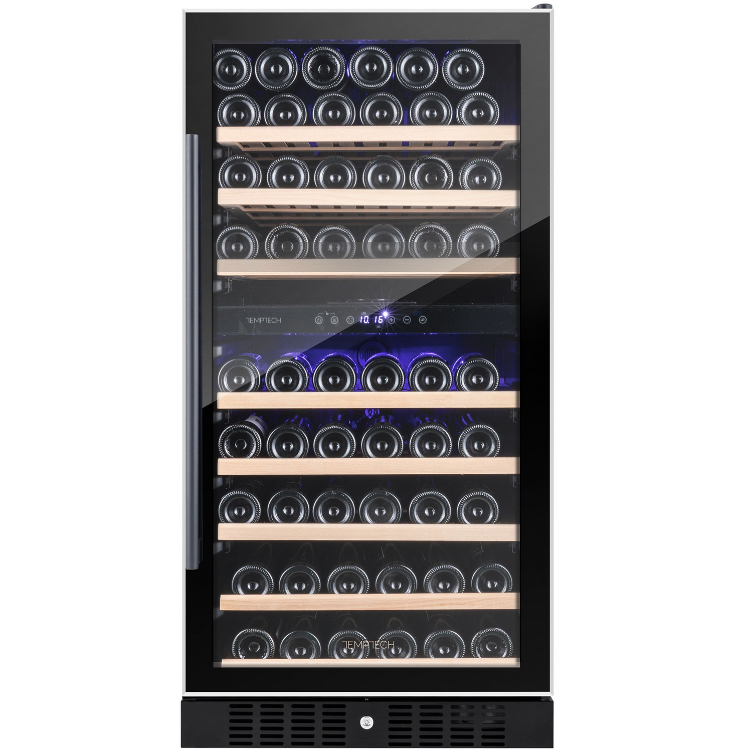 Винный шкаф встраиваемый Temptech WP120DCB