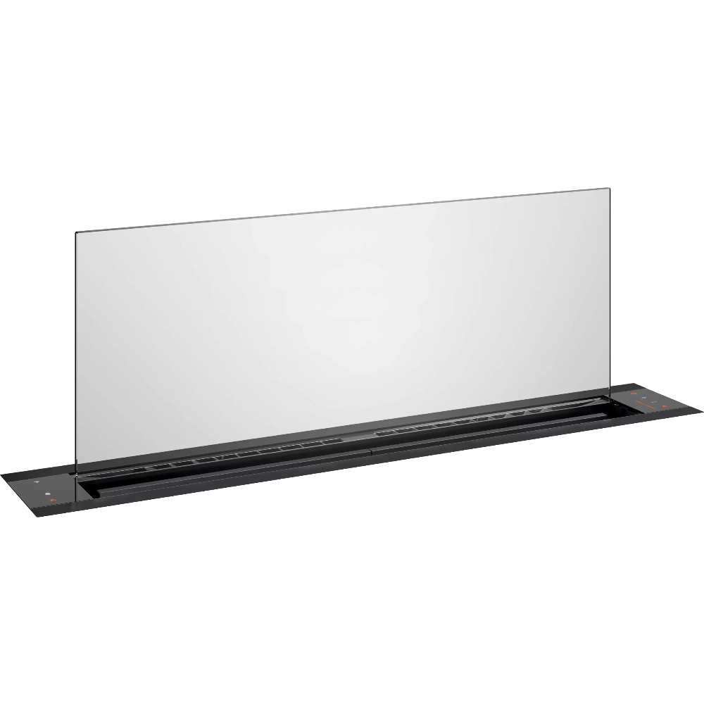 Вытяжка встраиваемая в столешницу Gaggenau AL200180, черный