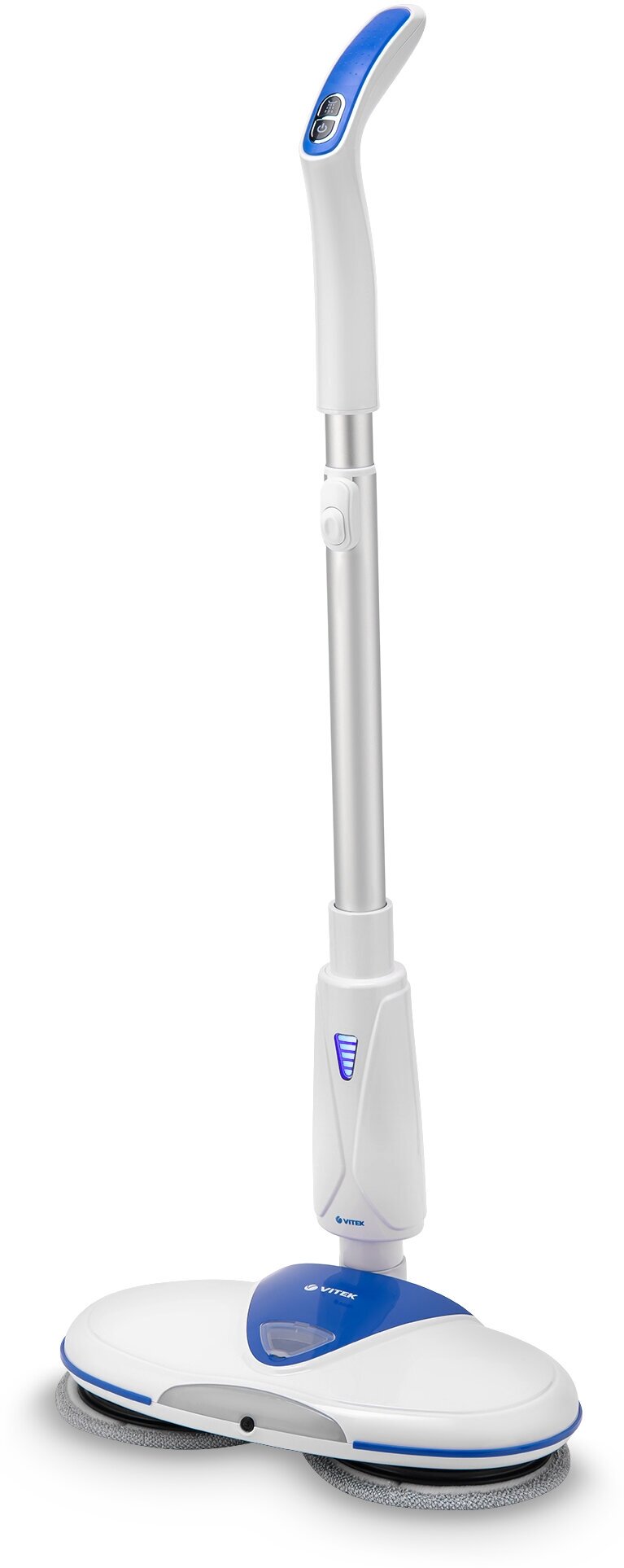 Электрошвабра Vitek VT-8180, белый