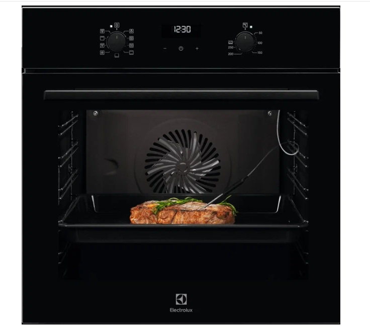 Духовой шкаф электрический Electrolux EOE5C71Z, черный