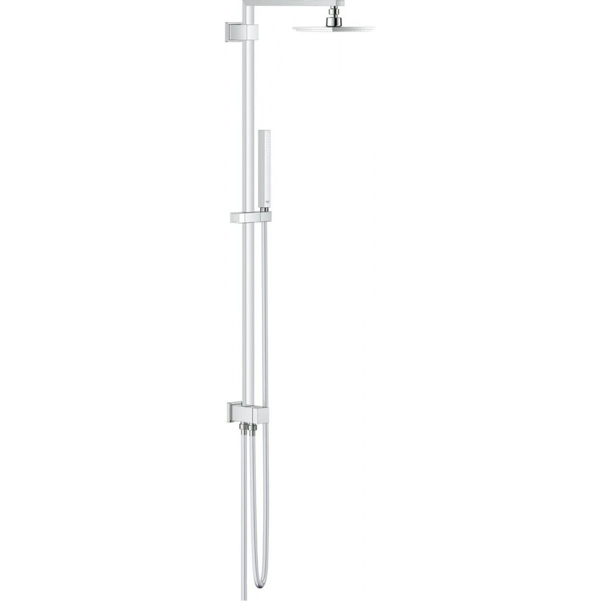 Душевая стойка Grohe Euphoria Cube System 150 27696000, хром