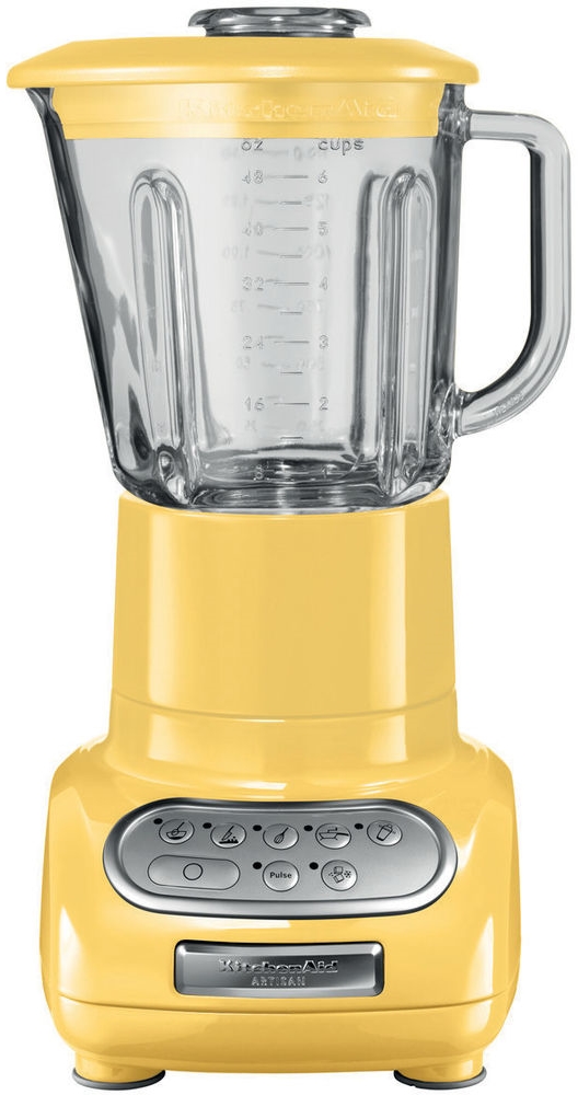 Блендер стационарный KitchenAid 5KSB5553E желтый