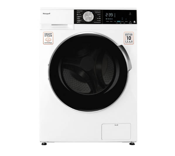 Стиральная машина Weissgauff WM 56510 Autodose DC Inverter Steam, белый