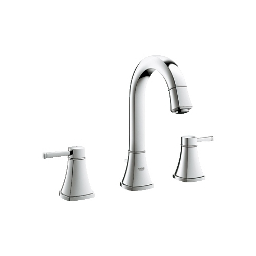 Двухрычажный смеситель для раковины (умывальника) Grohe Grandera 20389000